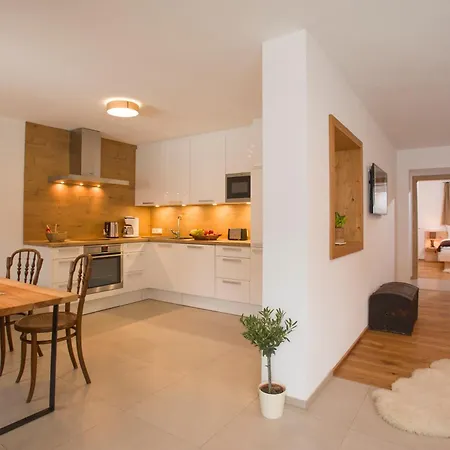 דירה Haus Haggenmueller *