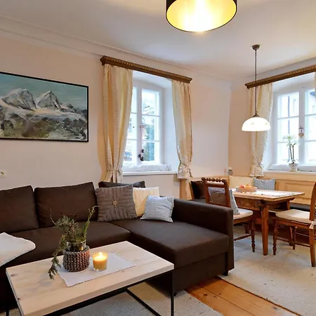 Alpine Homes - Haus Haggenmueller Appartamento