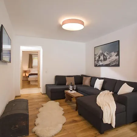 Haus Haggenmüller Apartment Hopfgarten im Brixental