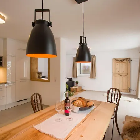 Alpine Homes - Haus Haggenmueller Appartamento Hopfgarten im Brixental