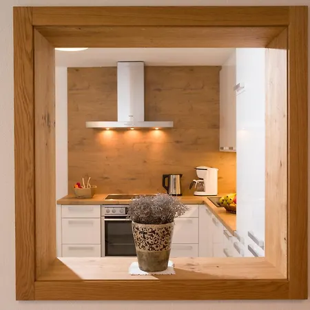Alpine Homes - Haus Haggenmueller Appartamento