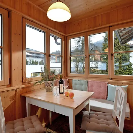 Alpine Homes - Haus Haggenmueller Hopfgarten im Brixental