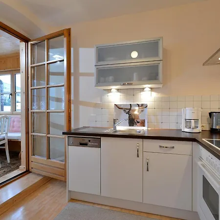 Appartamento Alpine Homes - Haus Haggenmueller *