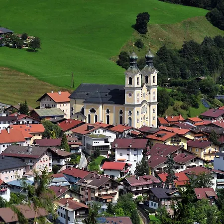 דירה Haus Haggenmueller *