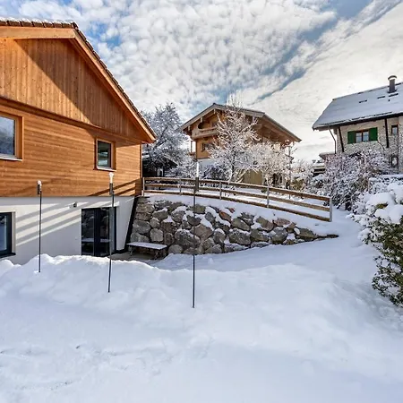 Appartamento Alpine Homes - Haus Haggenmueller Hopfgarten im Brixental