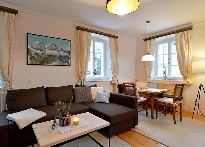 Haus Haggenmueller 아파트