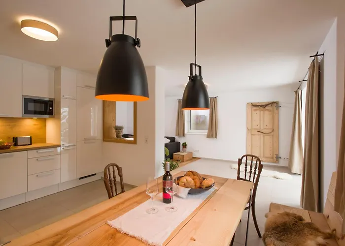 Haus Haggenmueller 아파트 호프가르텐 임 브릭젠탈