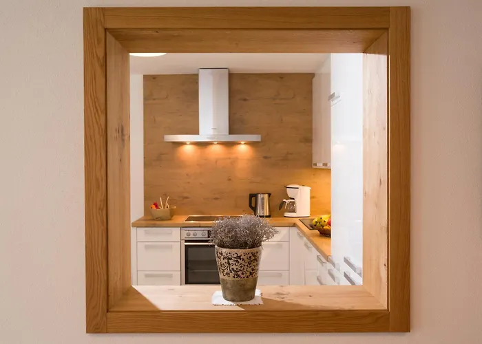 Haus Haggenmueller 아파트