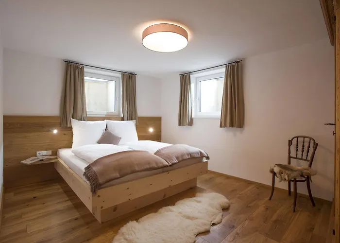 Haus Haggenmueller 아파트