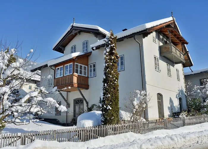 아파트 Haus Haggenmueller 호프가르텐 임 브릭젠탈