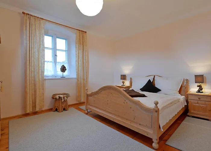 아파트 Haus Haggenmueller 호프가르텐 임 브릭젠탈