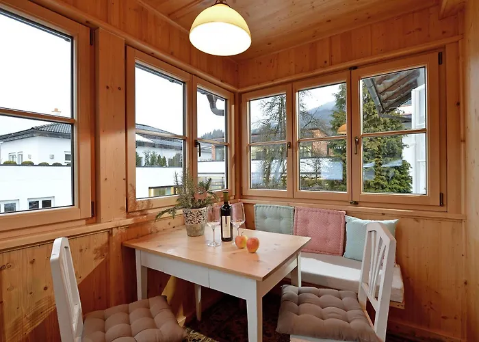 Haus Haggenmueller 호프가르텐 임 브릭젠탈