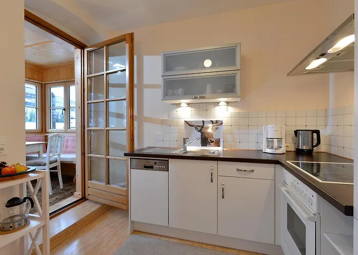 아파트 Haus Haggenmueller *