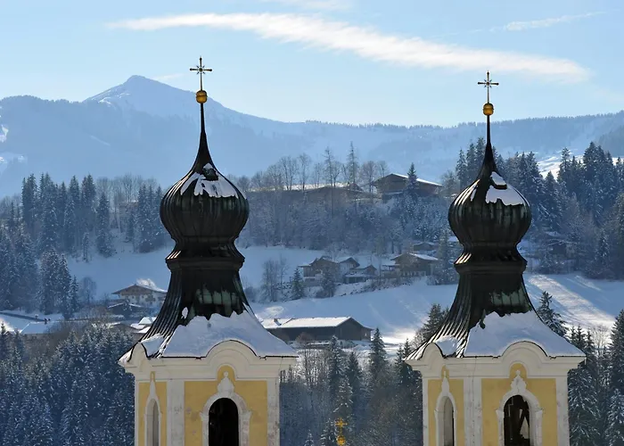 Haus Haggenmueller 호프가르텐 임 브릭젠탈