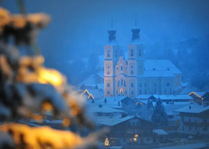 Haus Haggenmueller * 호프가르텐 임 브릭젠탈