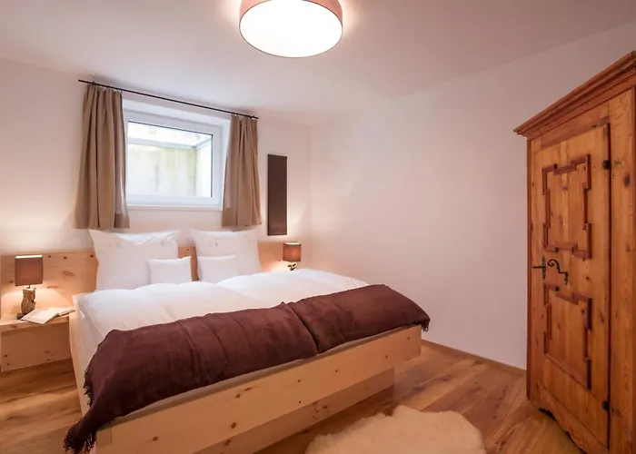 Haus Haggenmueller 아파트 *