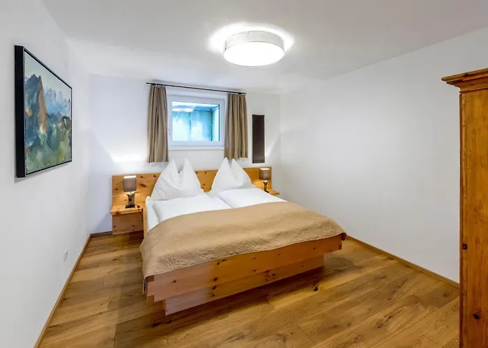 아파트 Haus Haggenmueller *