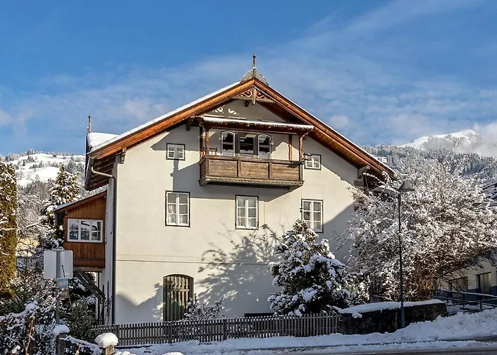 Haus Haggenmueller * 호프가르텐 임 브릭젠탈