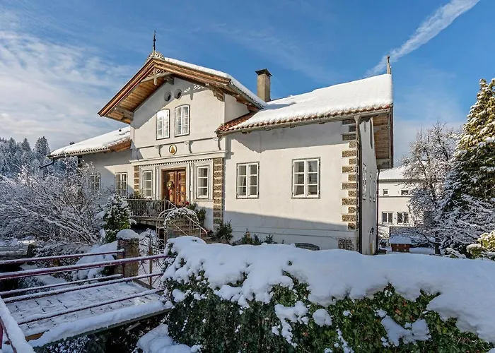 Haus Haggenmueller 아파트 *