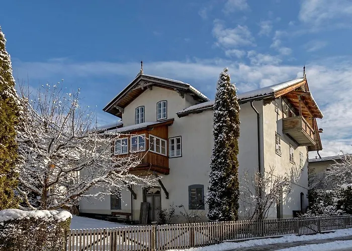 아파트 Haus Haggenmueller