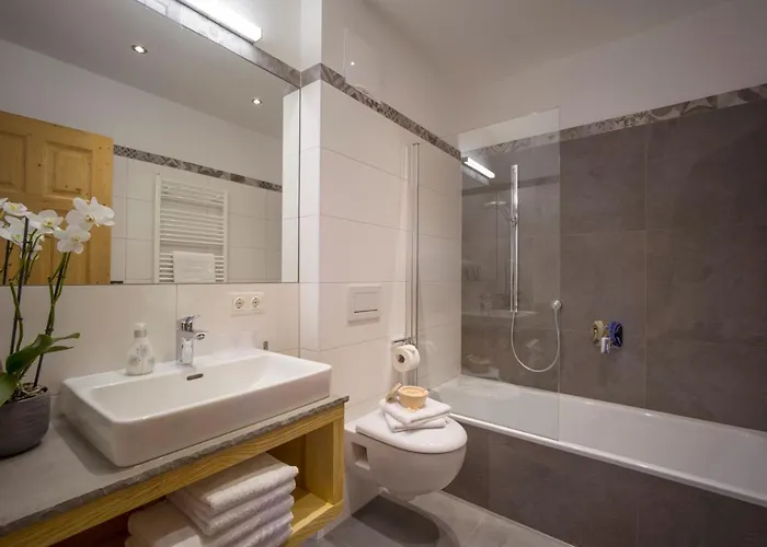 아파트 Haus Haggenmueller