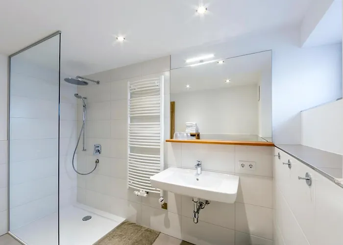 Haus Haggenmueller 아파트