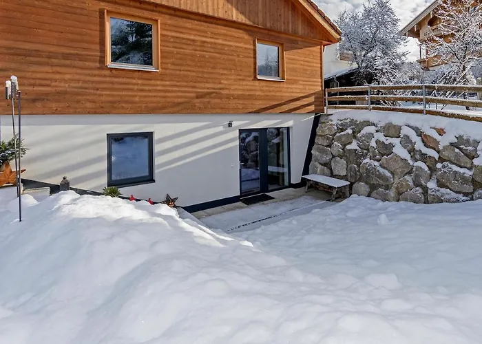 아파트 Haus Haggenmueller