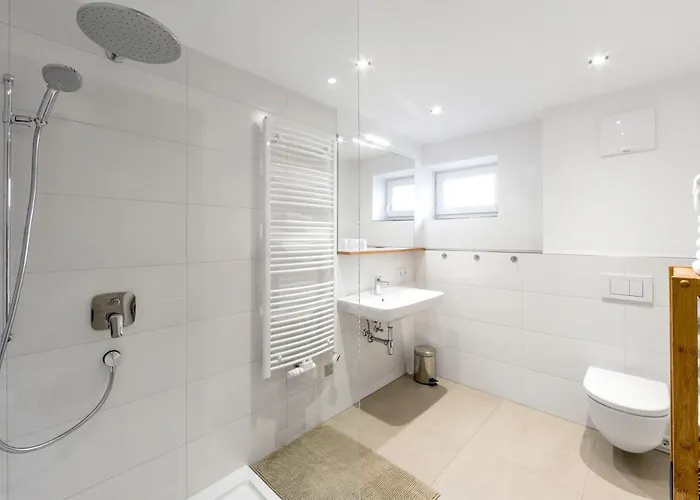 아파트 Haus Haggenmueller *