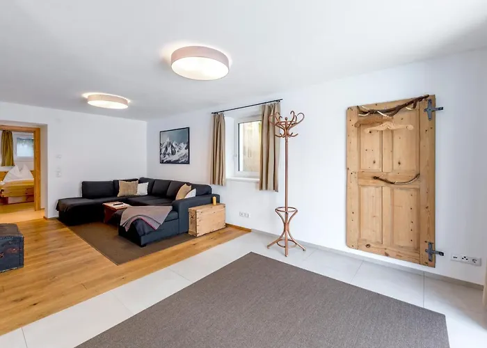 Haus Haggenmueller 호프가르텐 임 브릭젠탈