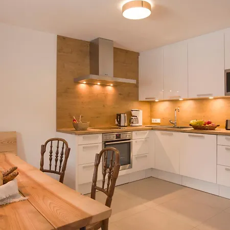 Appartamento Haus Haggenmueller *