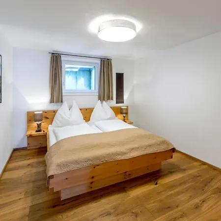 Appartamento Haus Haggenmueller *