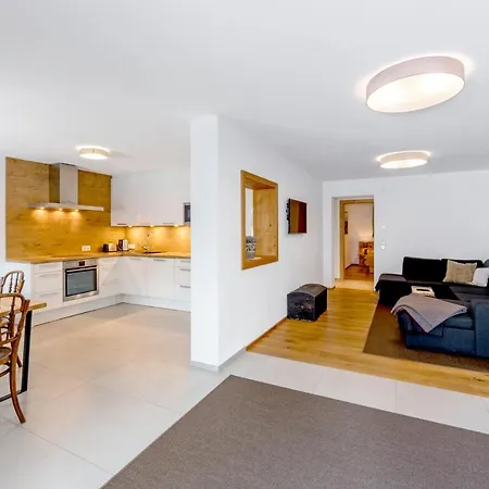 Appartamento Haus Haggenmueller *