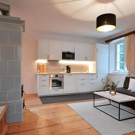 Haus Haggenmueller Lejlighed